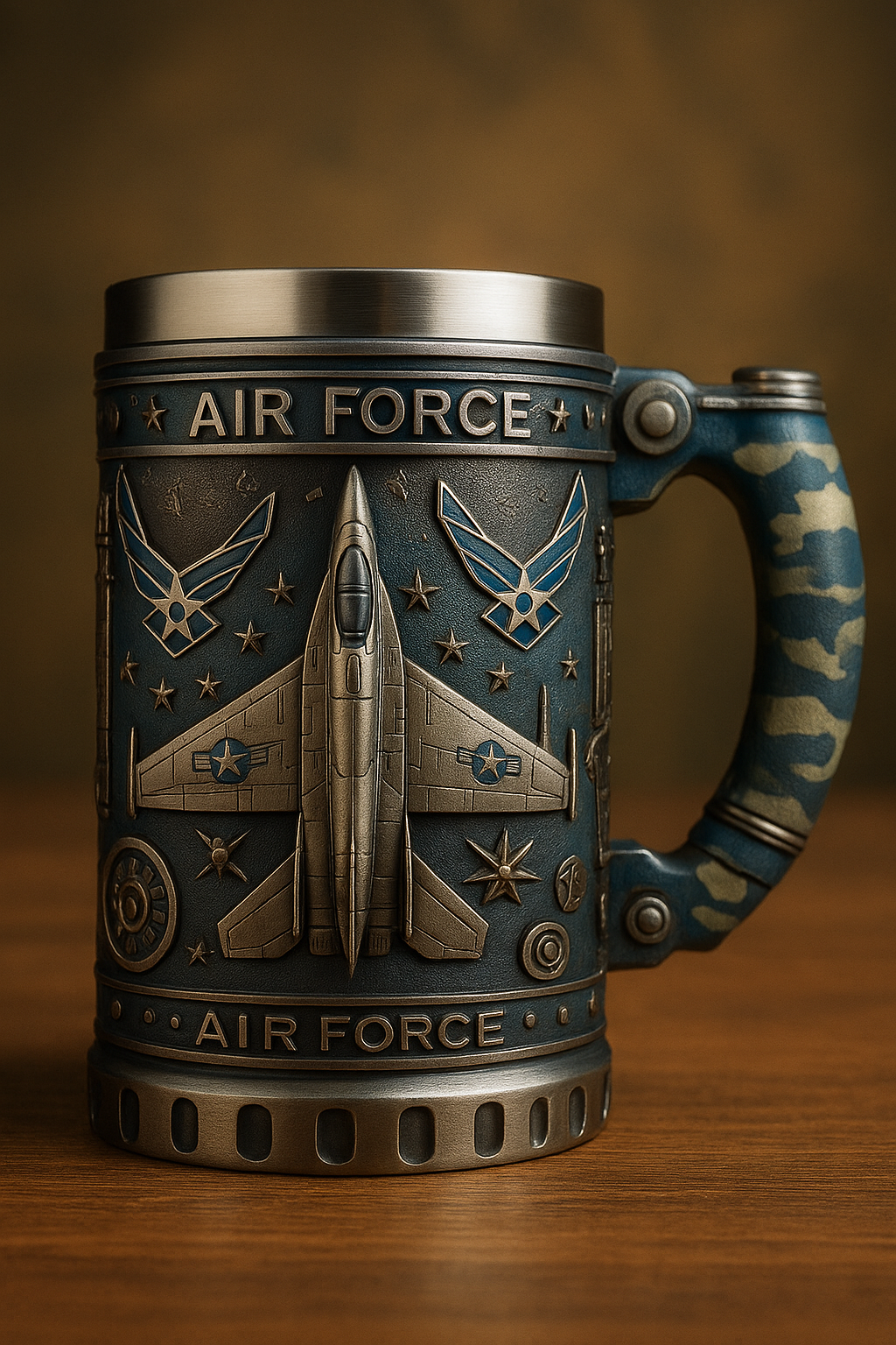 The service Mug