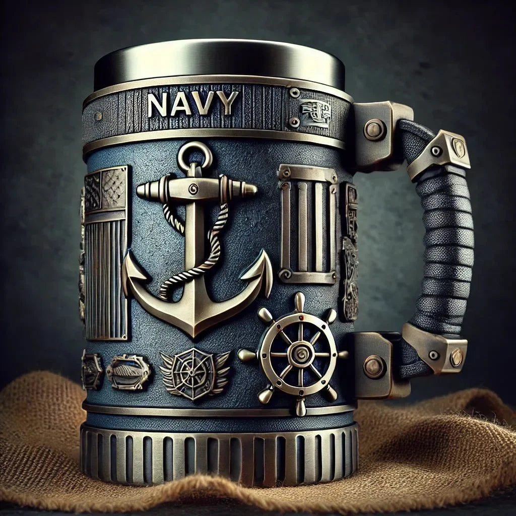 The service Mug