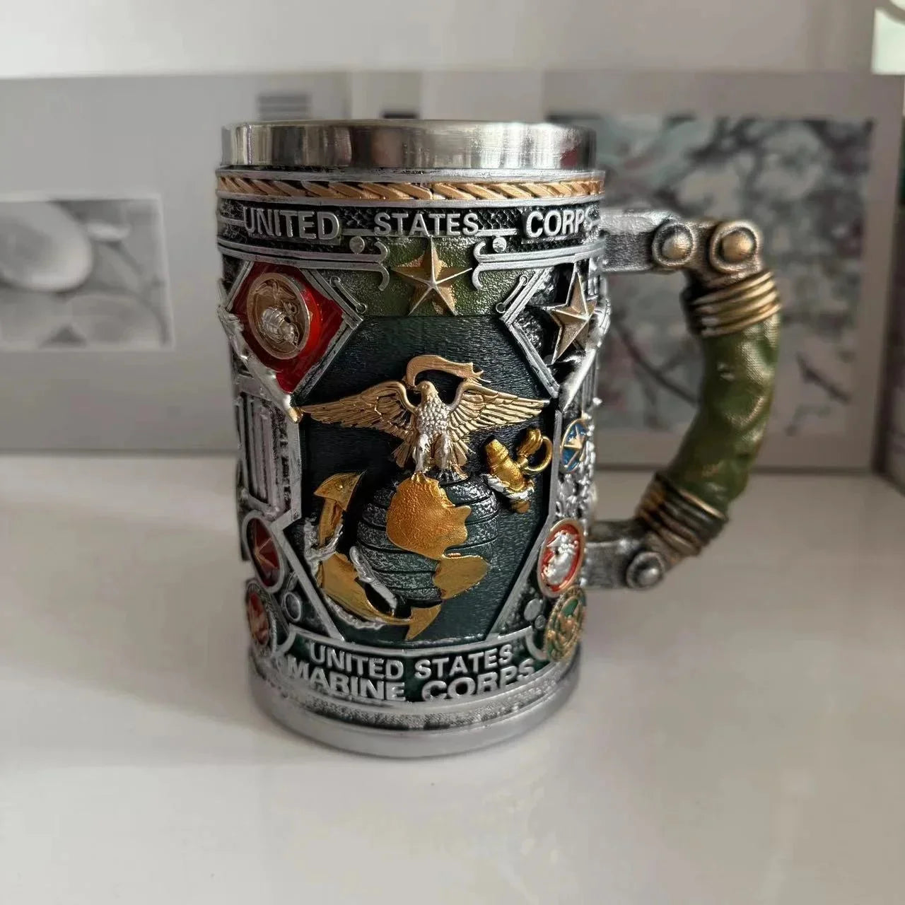 The service Mug