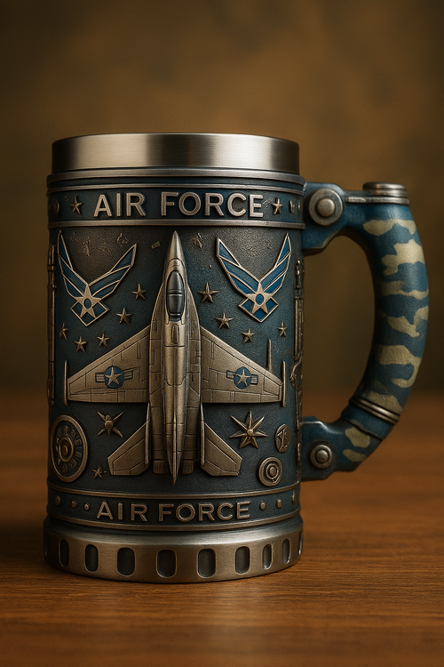 The service Mug