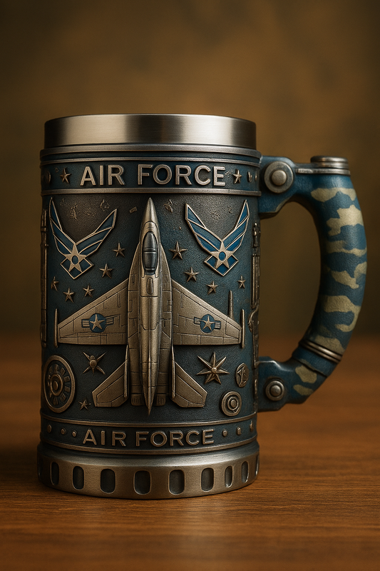The service Mug