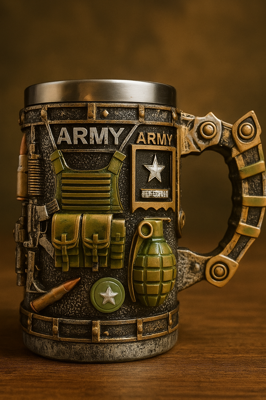 The service Mug