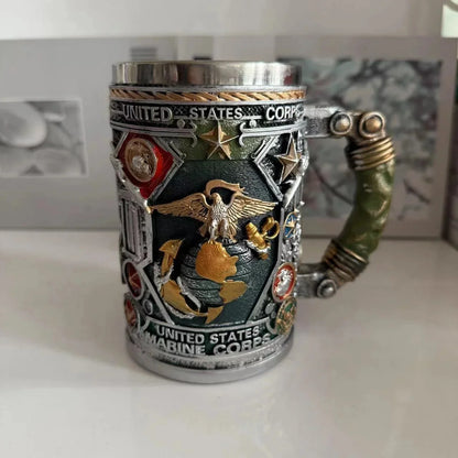 The service Mug